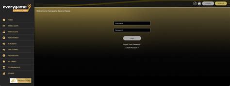 everygame login|everygame casino classic.